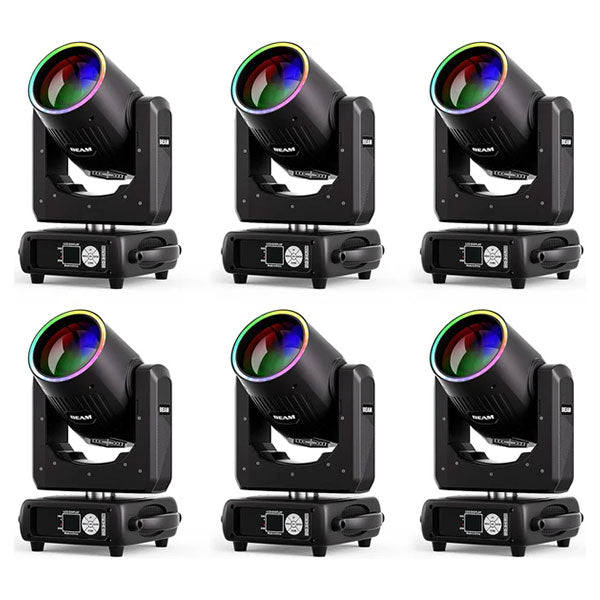 New 295W 48 prism 14 colors 15 patterns 14R moving head lightt-E48