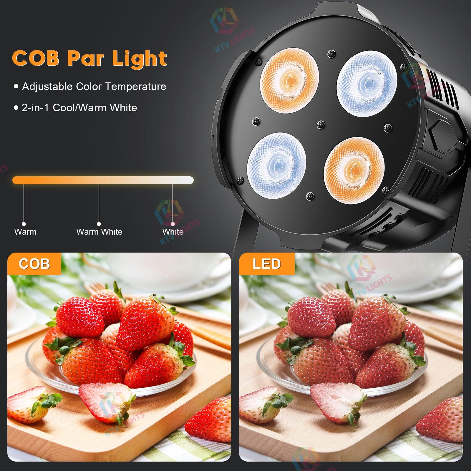 200W LED COB parking light-P18