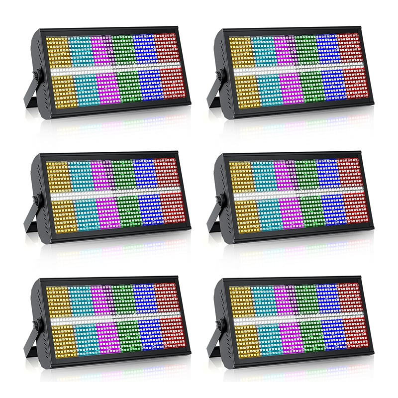 200W 4-in-1 LED High-Brightness Wall Washer Light - X20