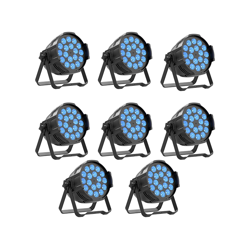 180W LED RGBW 4-in-1 PAR Light-P3