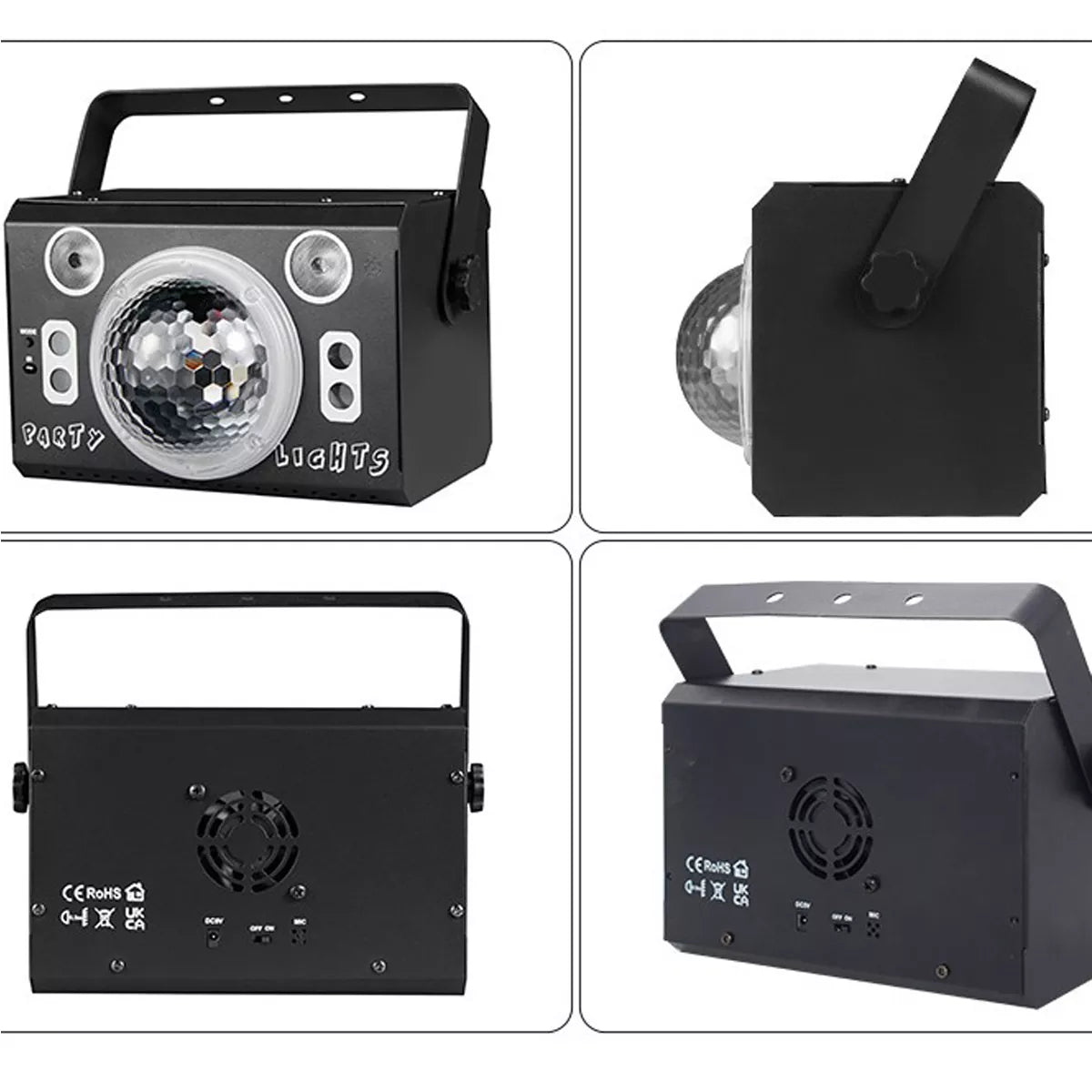 USB Mini Party Laser Light-C16