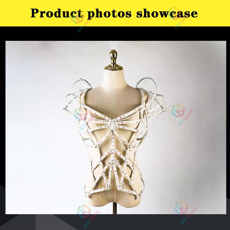 Pixel Smart LED Clothing-M47