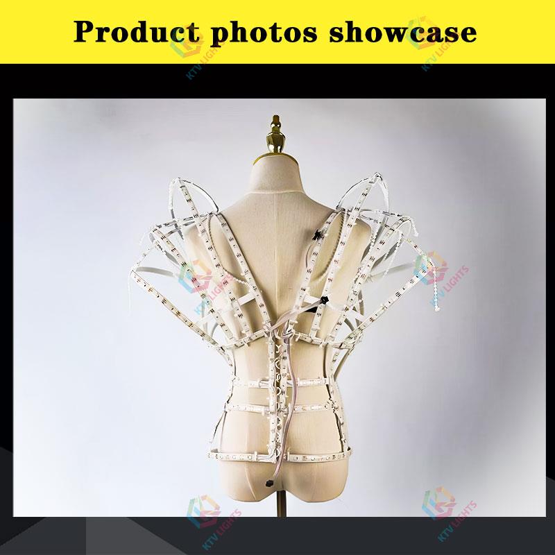 Pixel Smart LED Clothing-M47