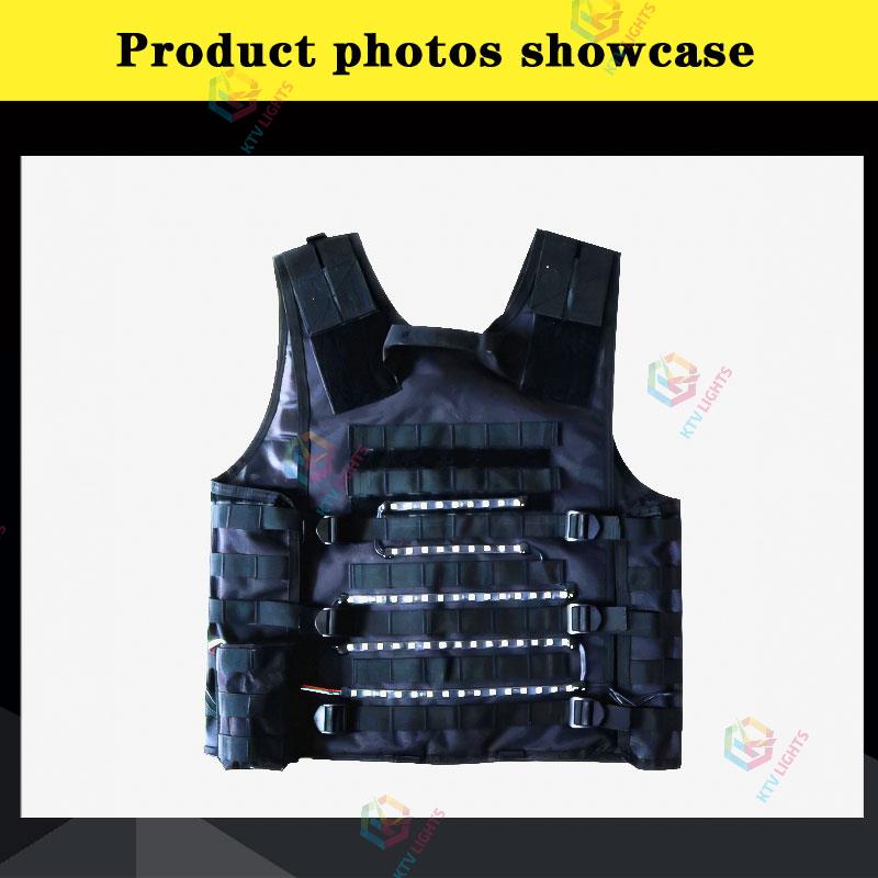 LED luminous vest-M42