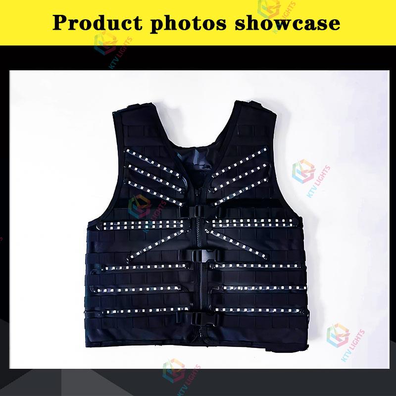 LED luminous vest-M42