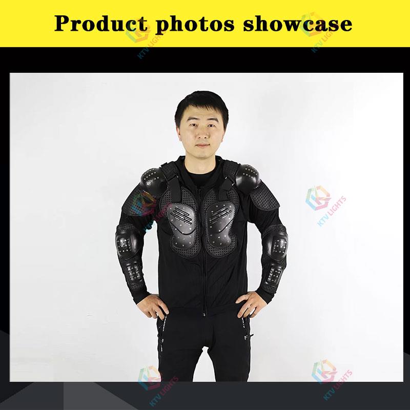 New Laser Armor Costumes Red Laser-M29