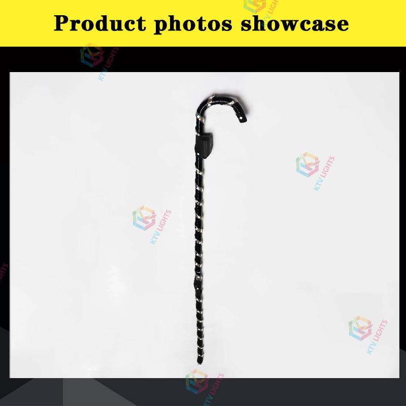 LED Light-Up Costume Suit for Women/Men-M30