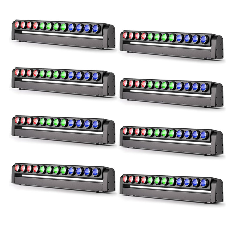 180W LED Stage Bar Moving Head Beam Wall Washer Light-X17