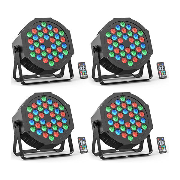 36-LED RGB Par Light DMX Stage Light-P57