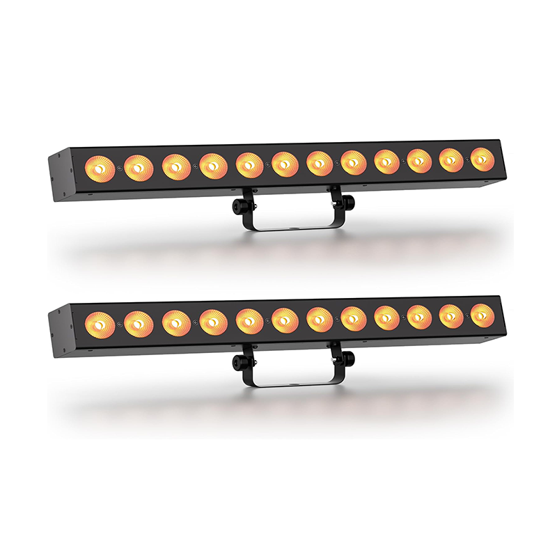 72w Rechargeable 6in1 RGBWA + Wall Washer-X13