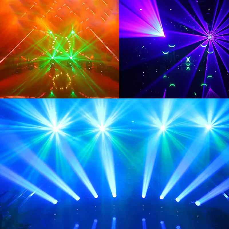 380W Super Beam Pattern Moving Head Light-J02