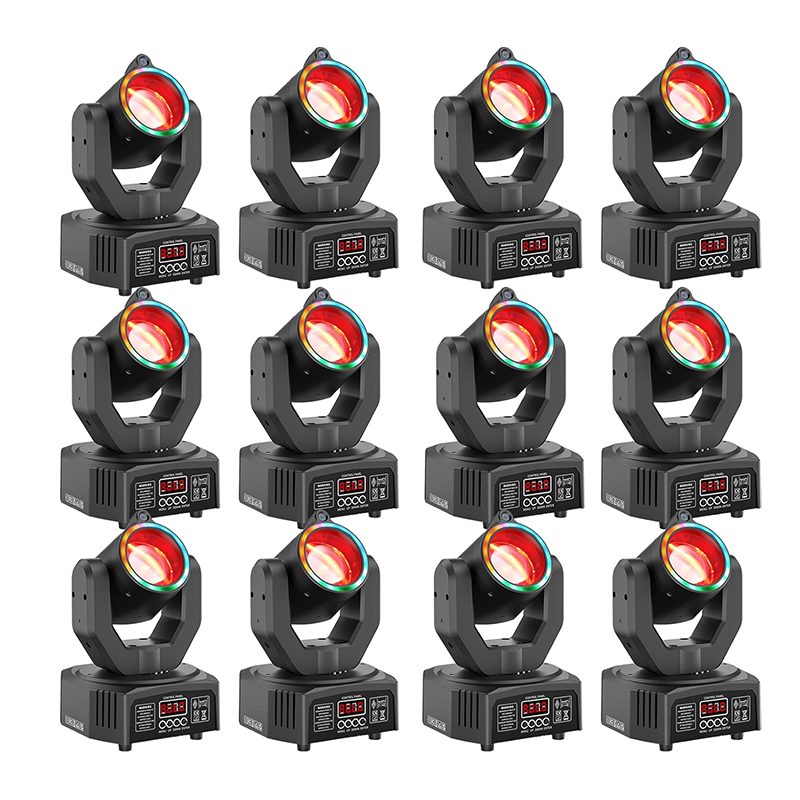 Mini Beam Moving Head DJ Disco Light-E39