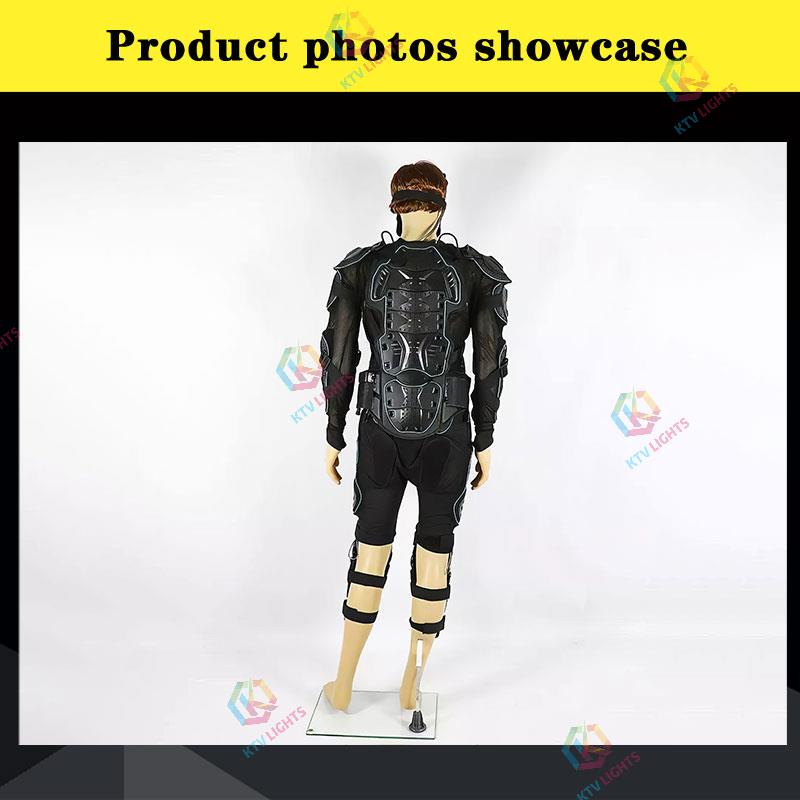 New Red Laser Robot Suit Laser Fiber Optic 2 in 1-M55