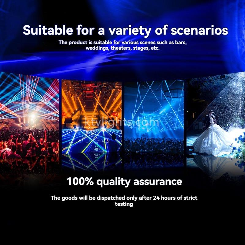 New full color animation laser light-A30