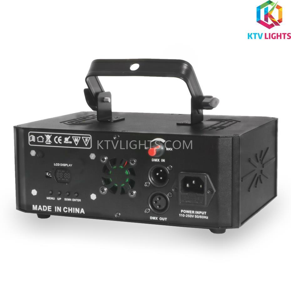 10-in-1 3D animated laser light-A18 - Ktvlights