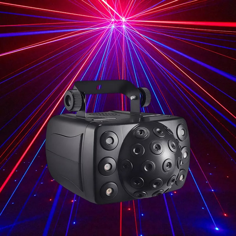 25 eyes dynamic laser light-B40