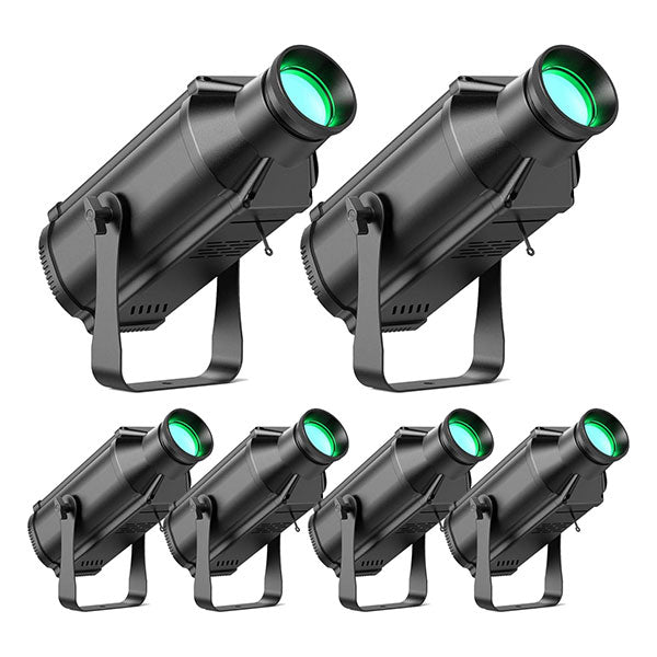 Mini Holofote LED de Feixe Branco Quente 3W-J3