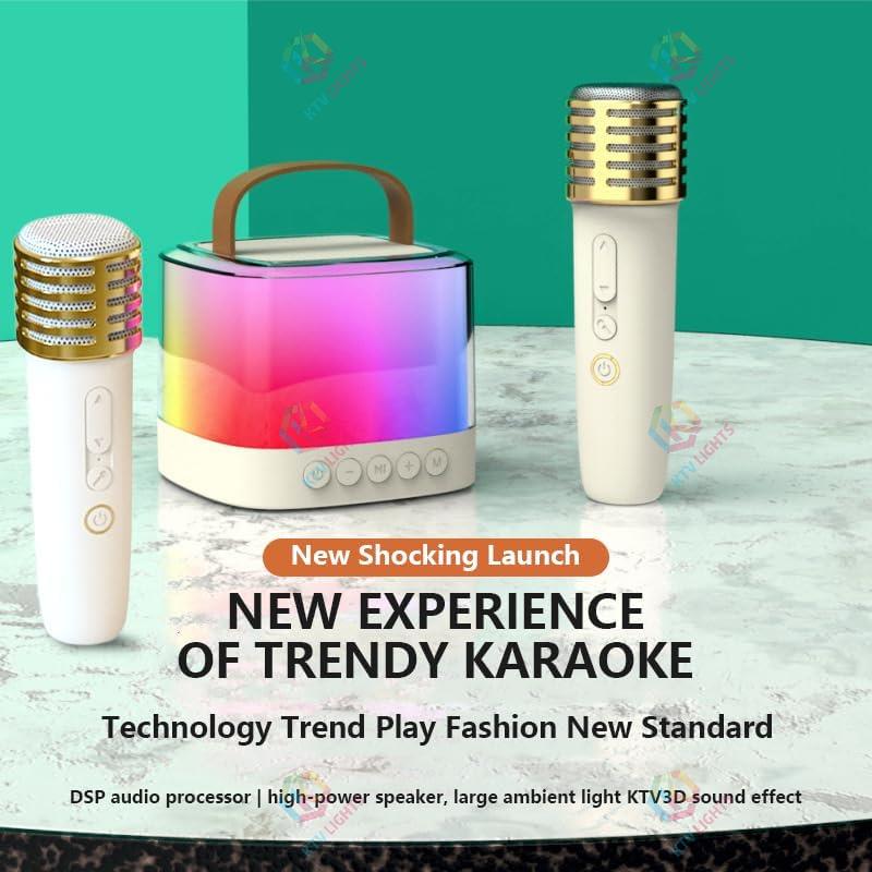 Mini Bluetooth Portable Karaoke Machine-C6