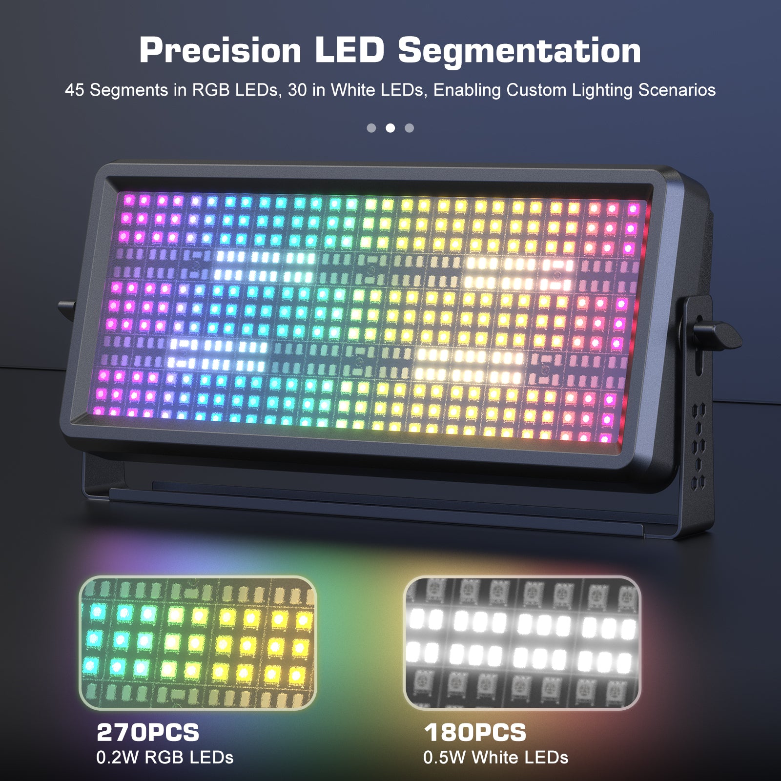 120W RGBW LED Wall Washer-X4