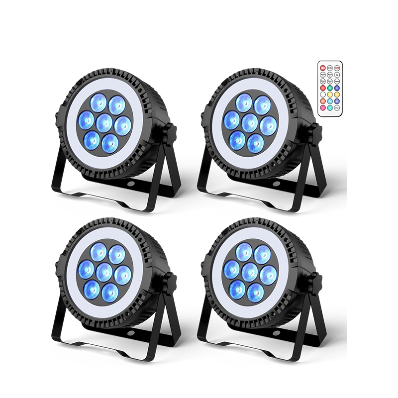 4In1 RGBW LED Dyed Parking Light-P19