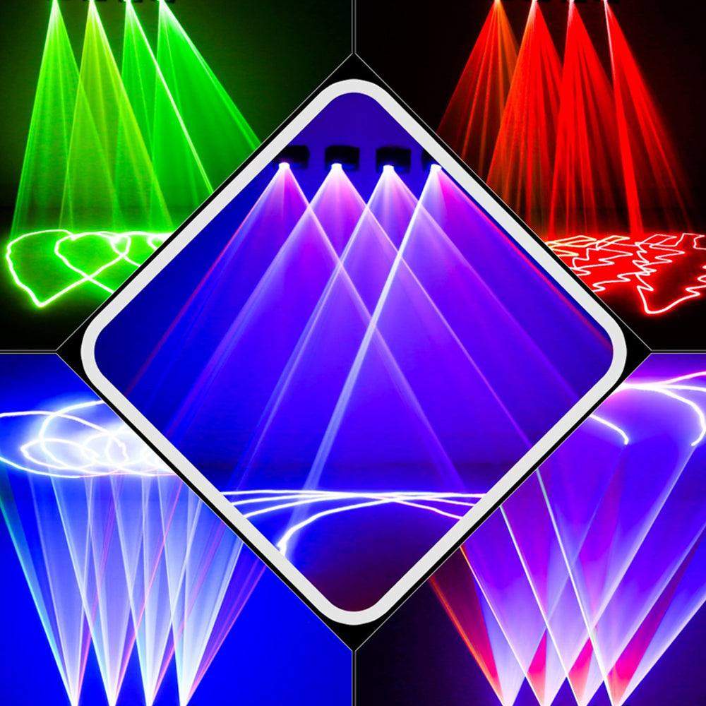3w RGB animation laser light-A6