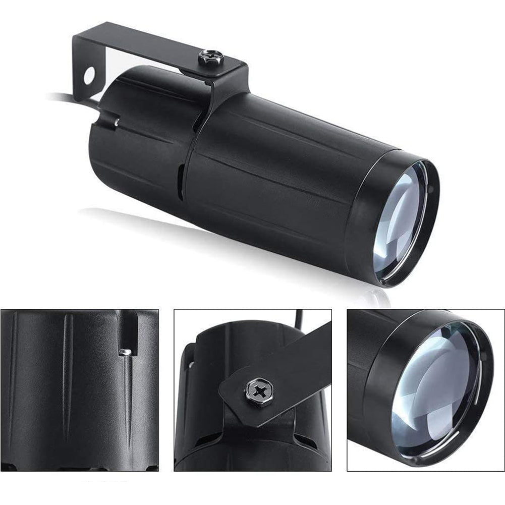 Mini Warm White 3W LED Beam Spotlight-J3