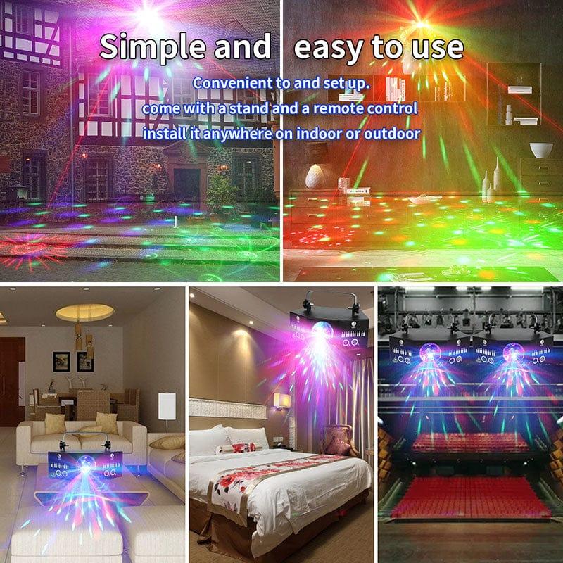 New five hole party disco laser light - Ktvlights