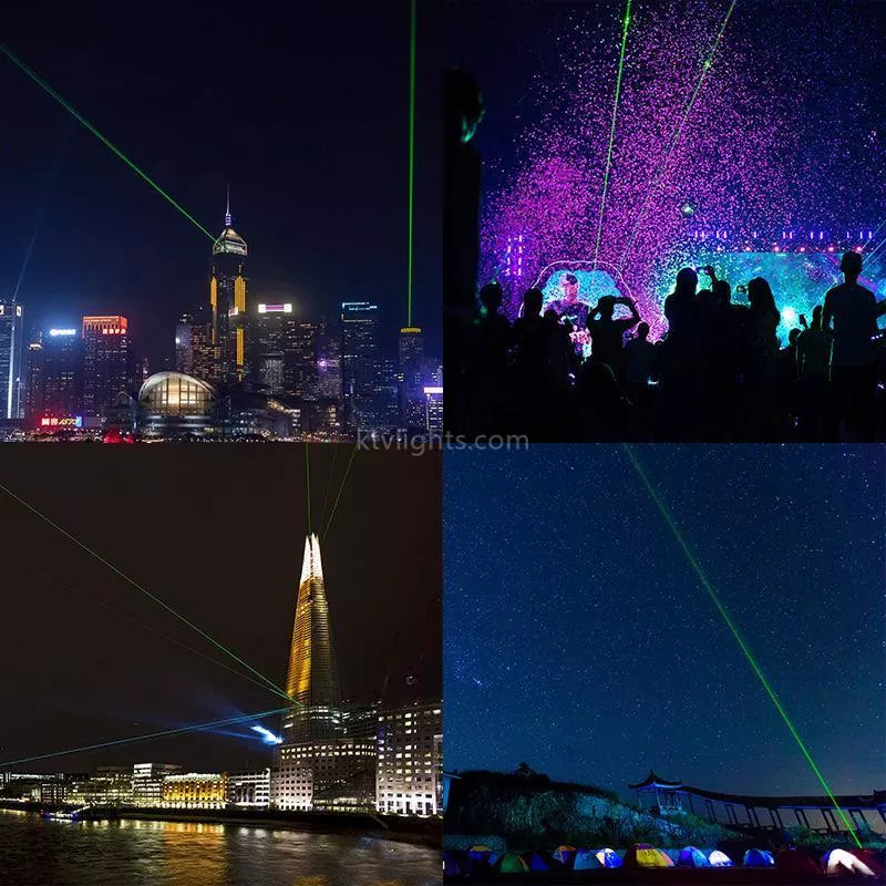 Mini landmark bird laser light roof laser long shot-B13