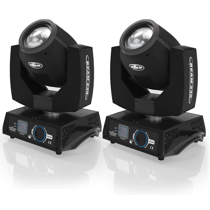 230W 7R Beam Moving Head Light - E42
