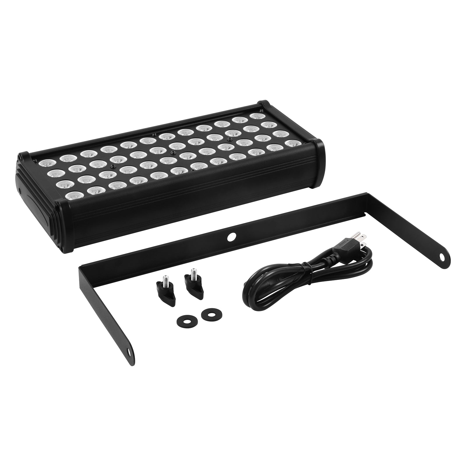 80W 48pcs RGB 3in1 LED Background Wall Washer Light-X7