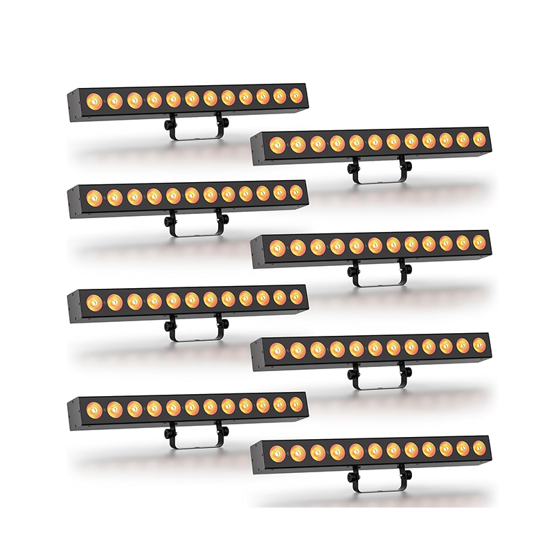 72w Rechargeable 6in1 RGBWA + Wall Washer-X13