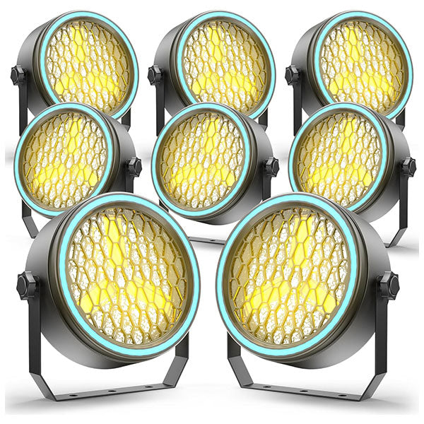 Stage PAR lights COB stage spotlights-P63