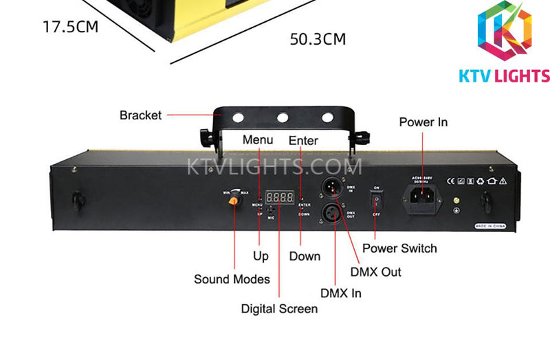 1.2w-2w full color animation laser light-A5