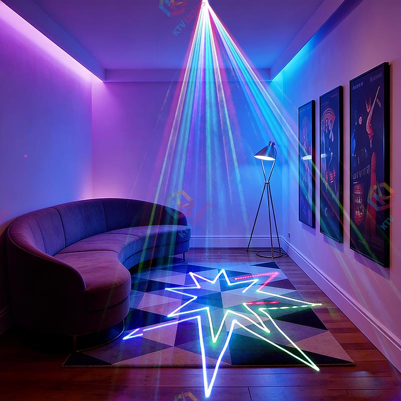 New APP Animated Laser Light-A13