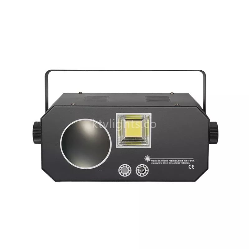 3 in 1 Wash Pattern Laser Light-B41