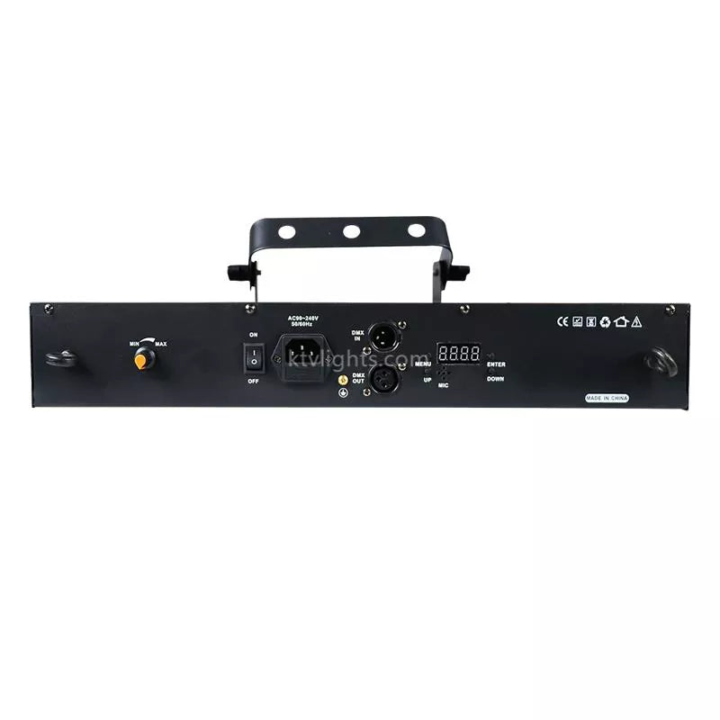 4w four-hole RGB animation laser light-A22