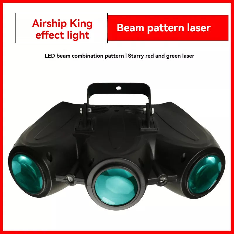 2025 New LED blimp light stage light-C17