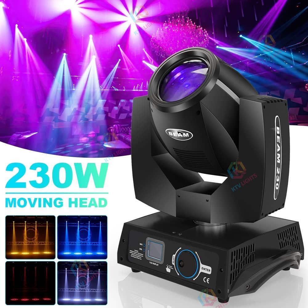230W 7R Beam Moving Head Light - E42