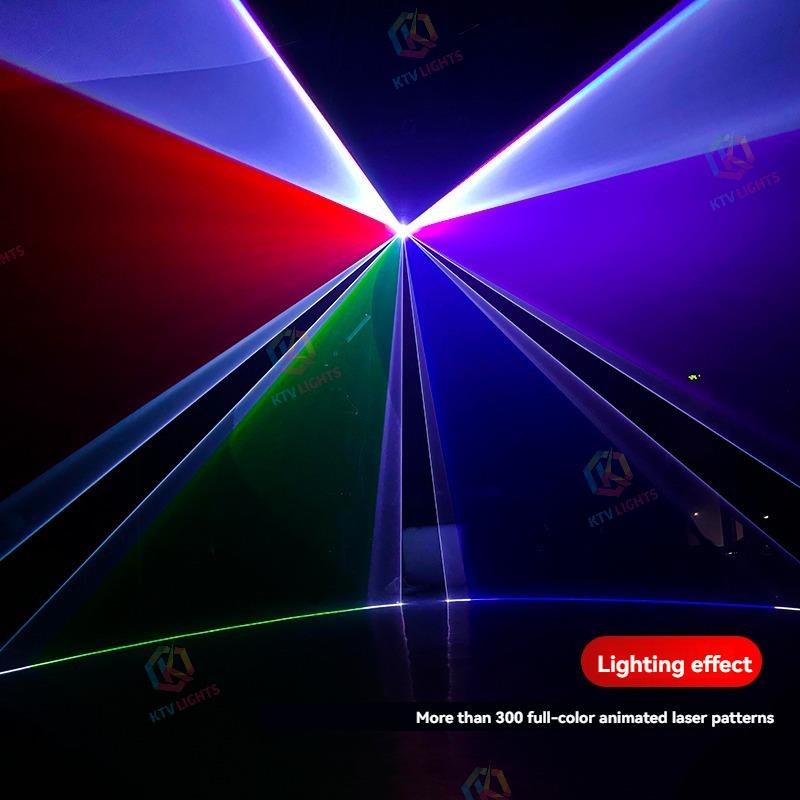 2-10w full color animation laser light-A29