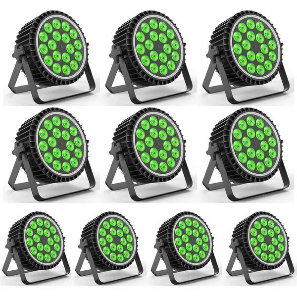 18X8W RGBW 4in1 Par Light-P8