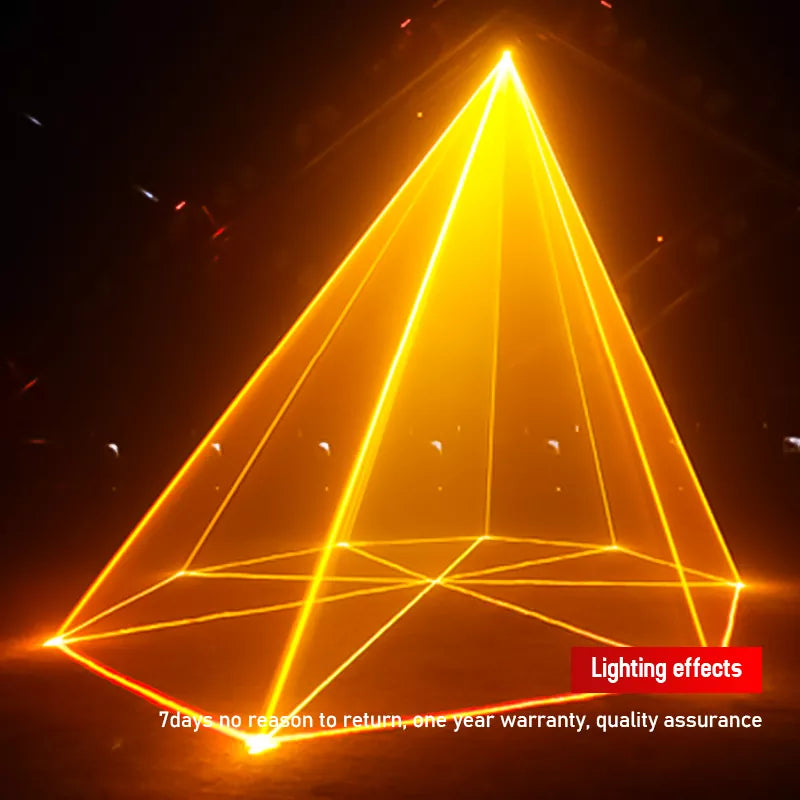 1.5w Full color phantom laser light-A10