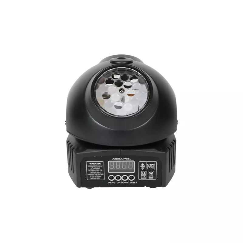 LED Beetle Moving Head Light-E5