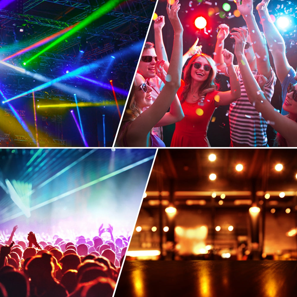 30w mini mobile stage light-E34