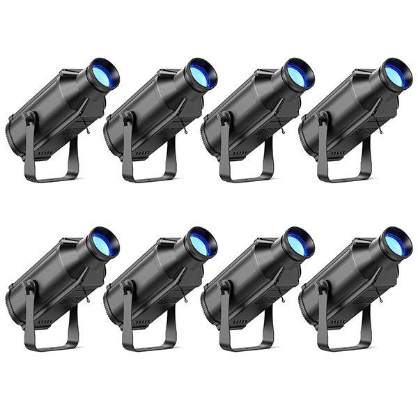 Mini Holofote LED de Feixe Branco Quente 3W-J3