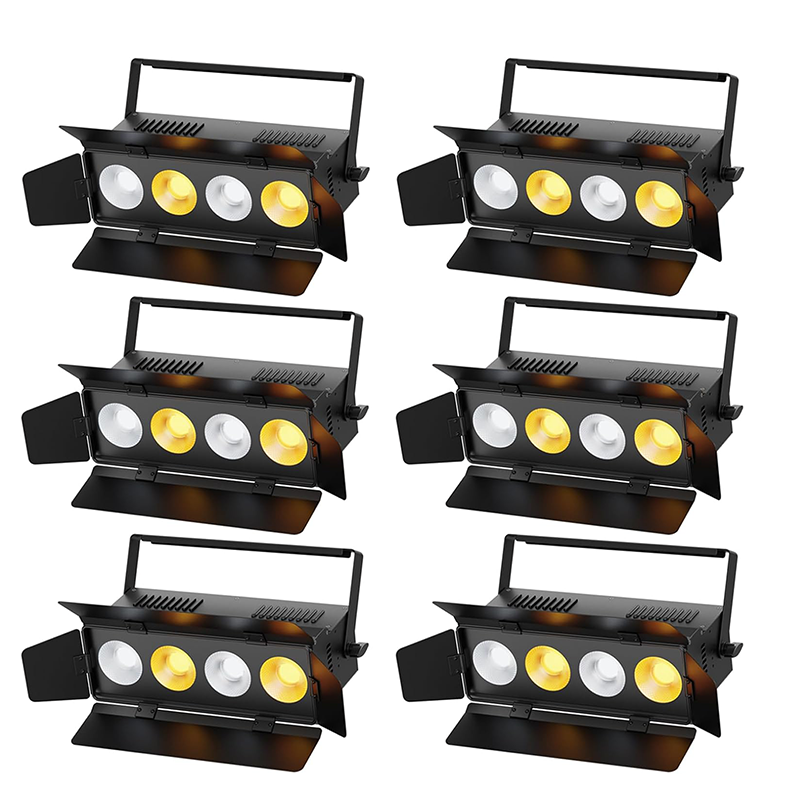 200W COB LED Par Light-P50