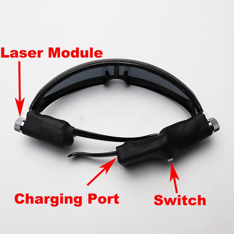 Party Gypsophila Laser Glasses Set - ktvlaser