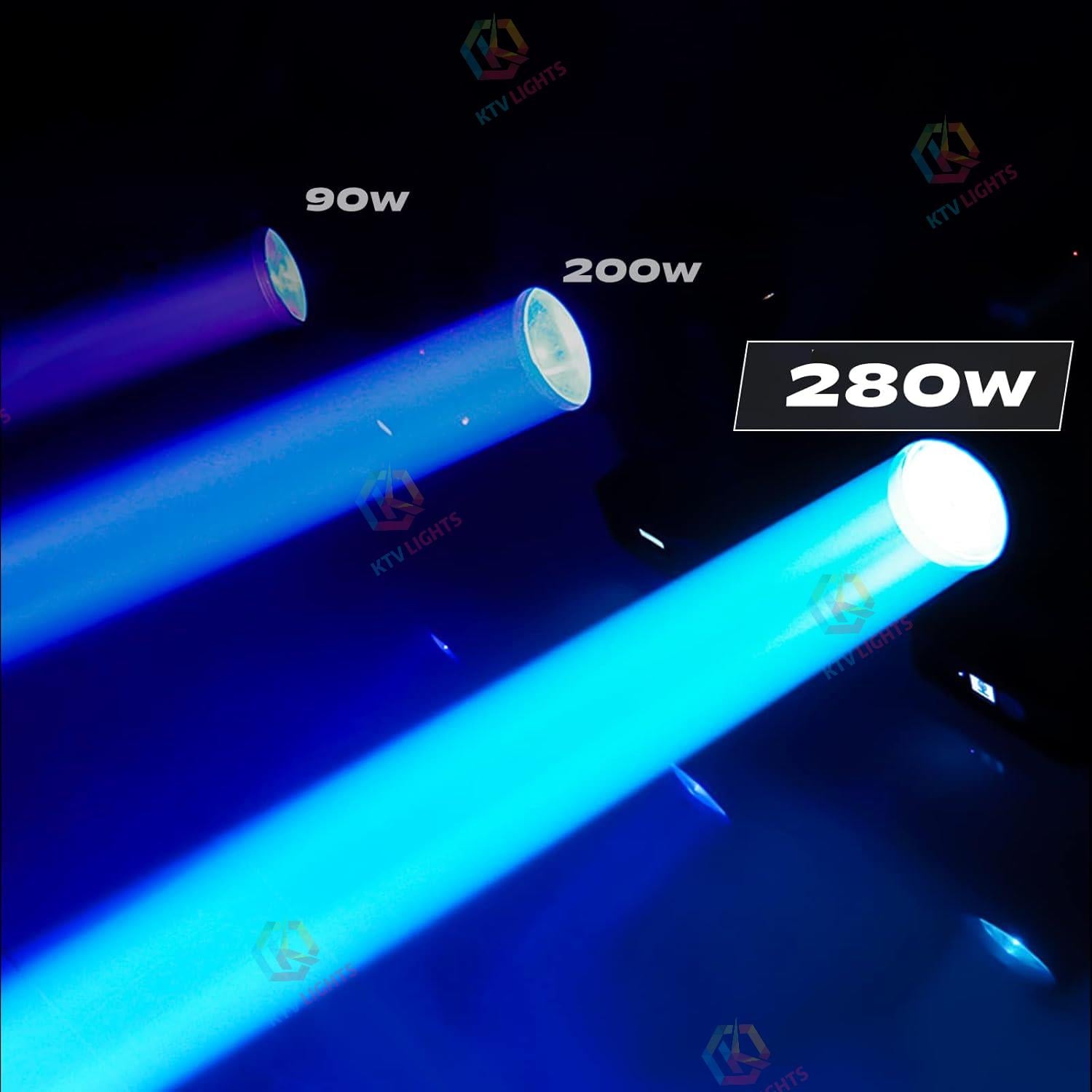 280W 10R High Quality Stage Moving Head Light-E55