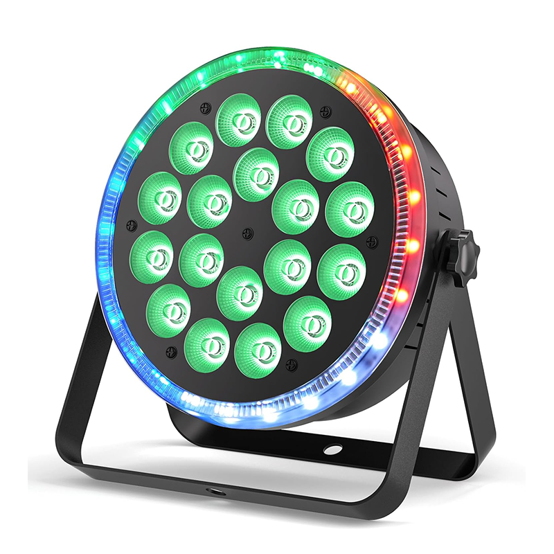 18X6W RGBW 4IN1 LED Par Light-P45