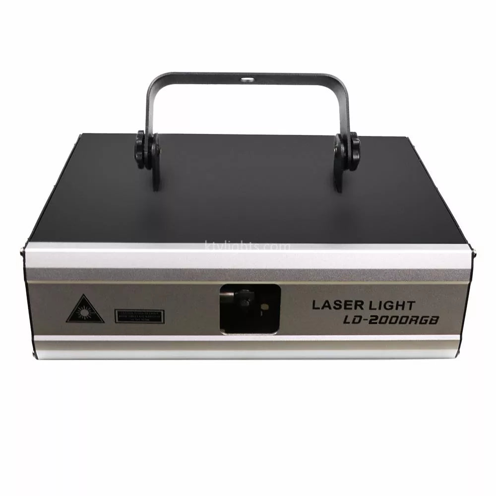 3w RGB animation laser light-A6