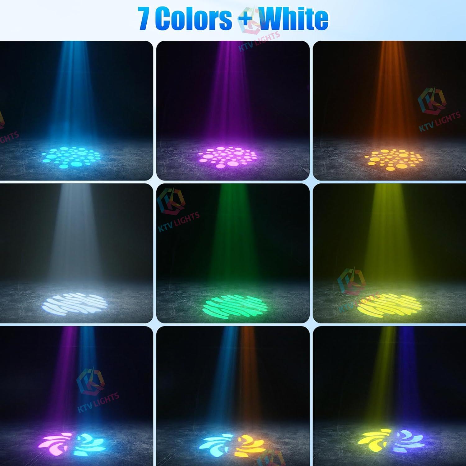 RGBW Beam Moving Head Light-E18